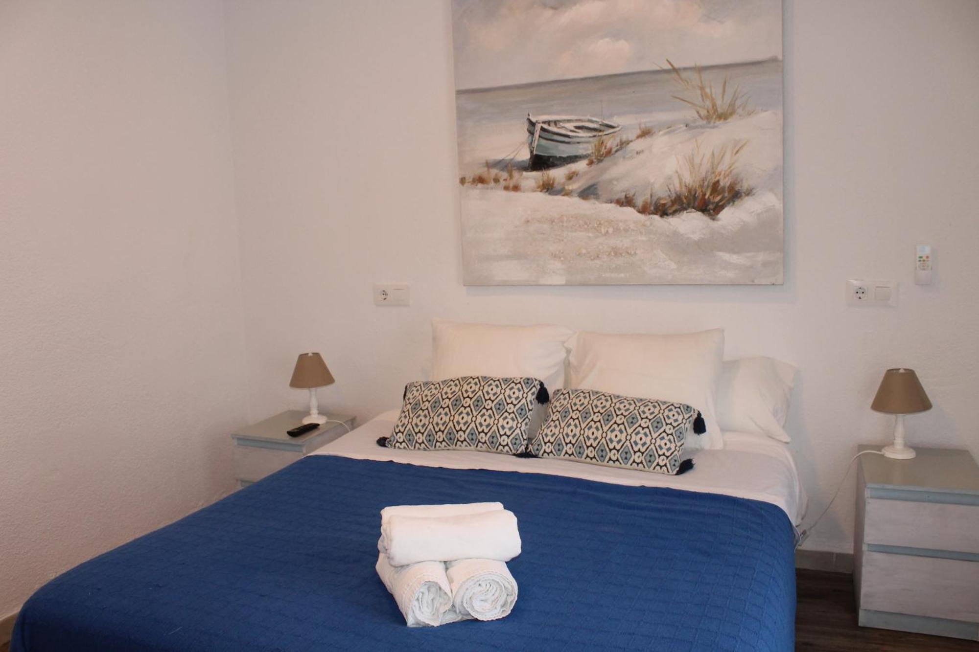 Ananda Beach Rooms Peñíscola Kültér fotó