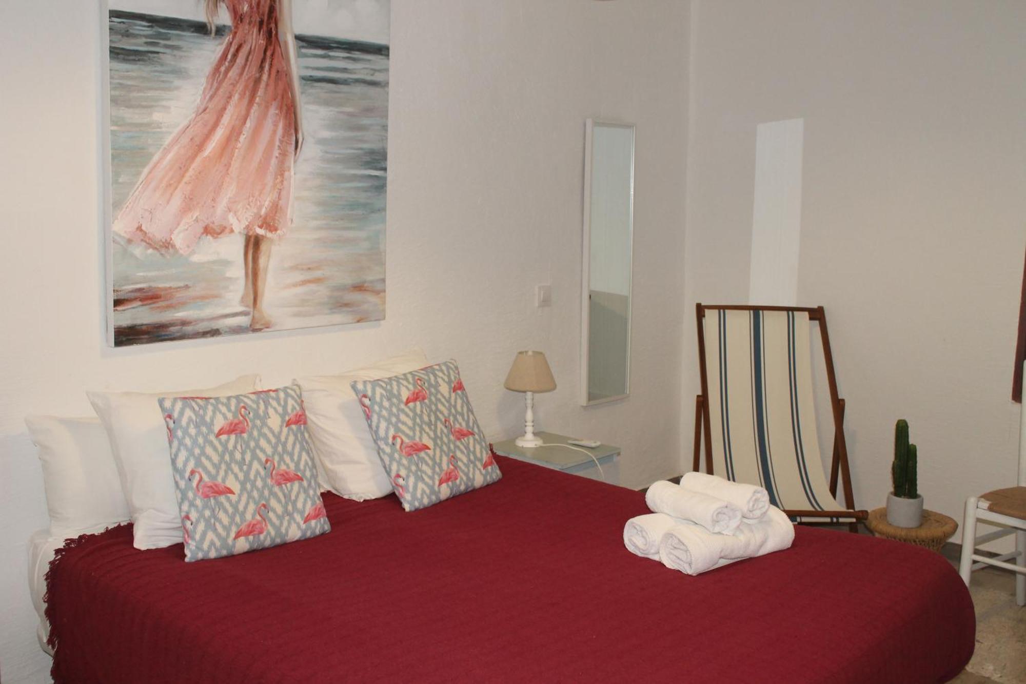 Ananda Beach Rooms Peñíscola Kültér fotó