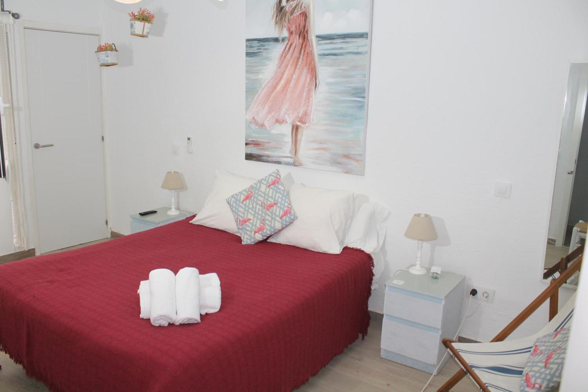 Ananda Beach Rooms Peñíscola Kültér fotó