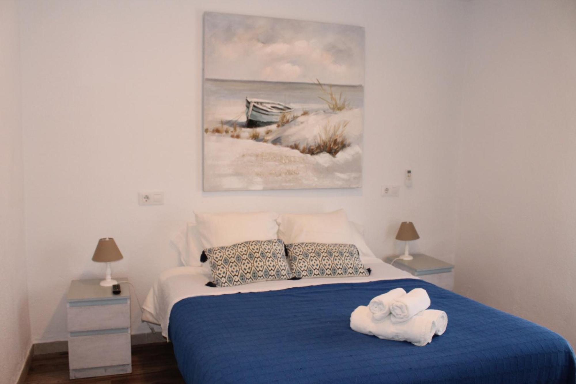 Ananda Beach Rooms Peñíscola Kültér fotó