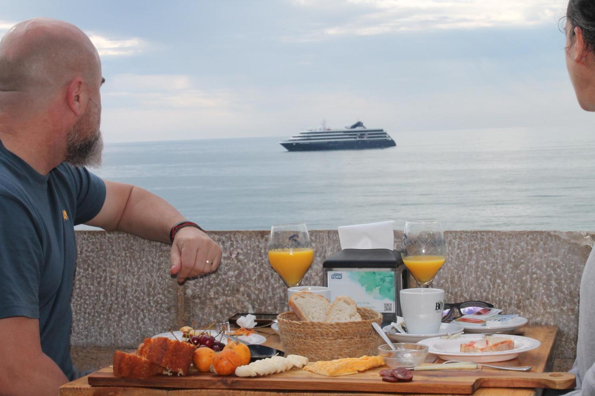 Ananda Beach Rooms Peñíscola Kültér fotó