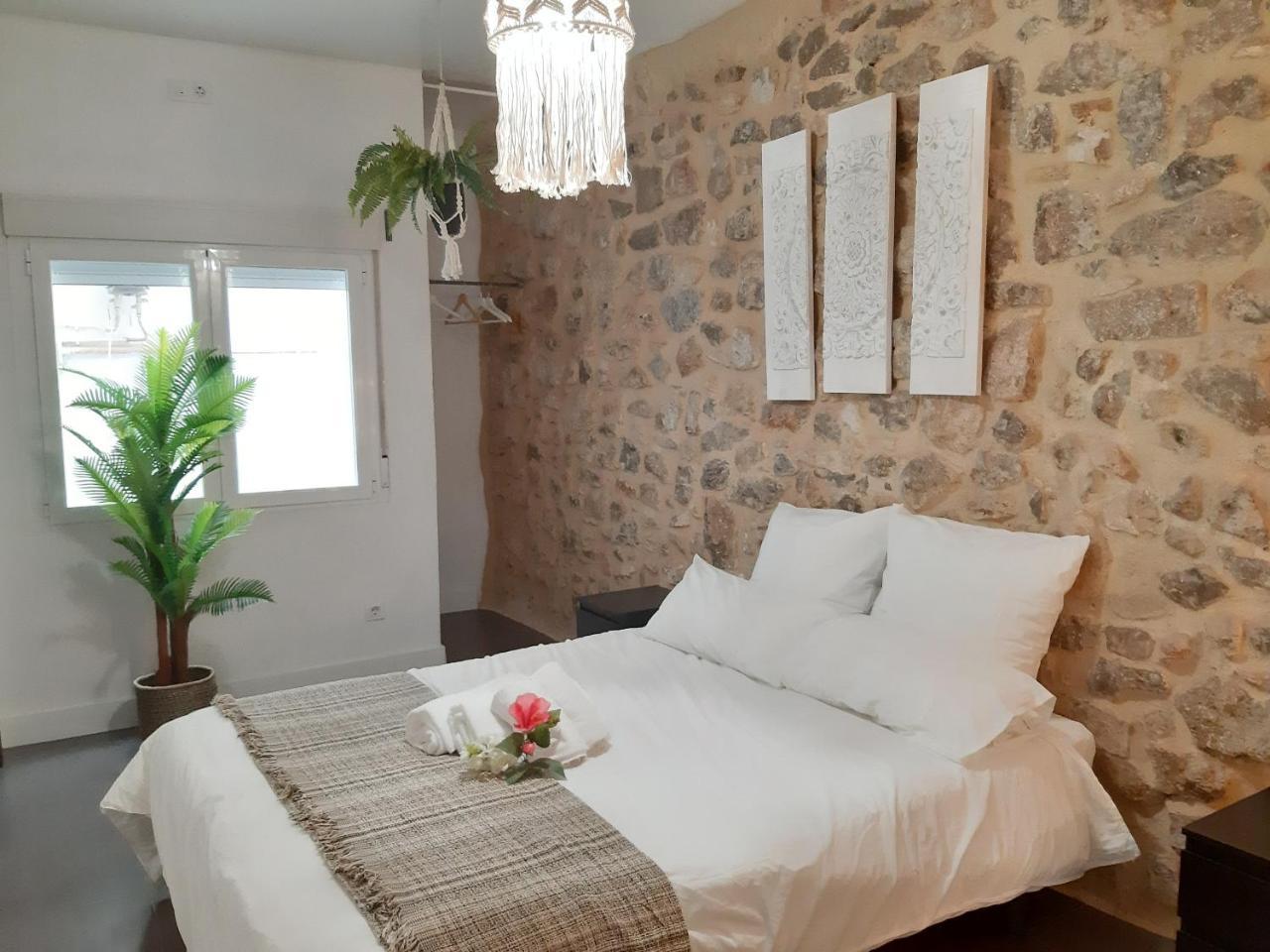 Ananda Beach Rooms Peñíscola Kültér fotó