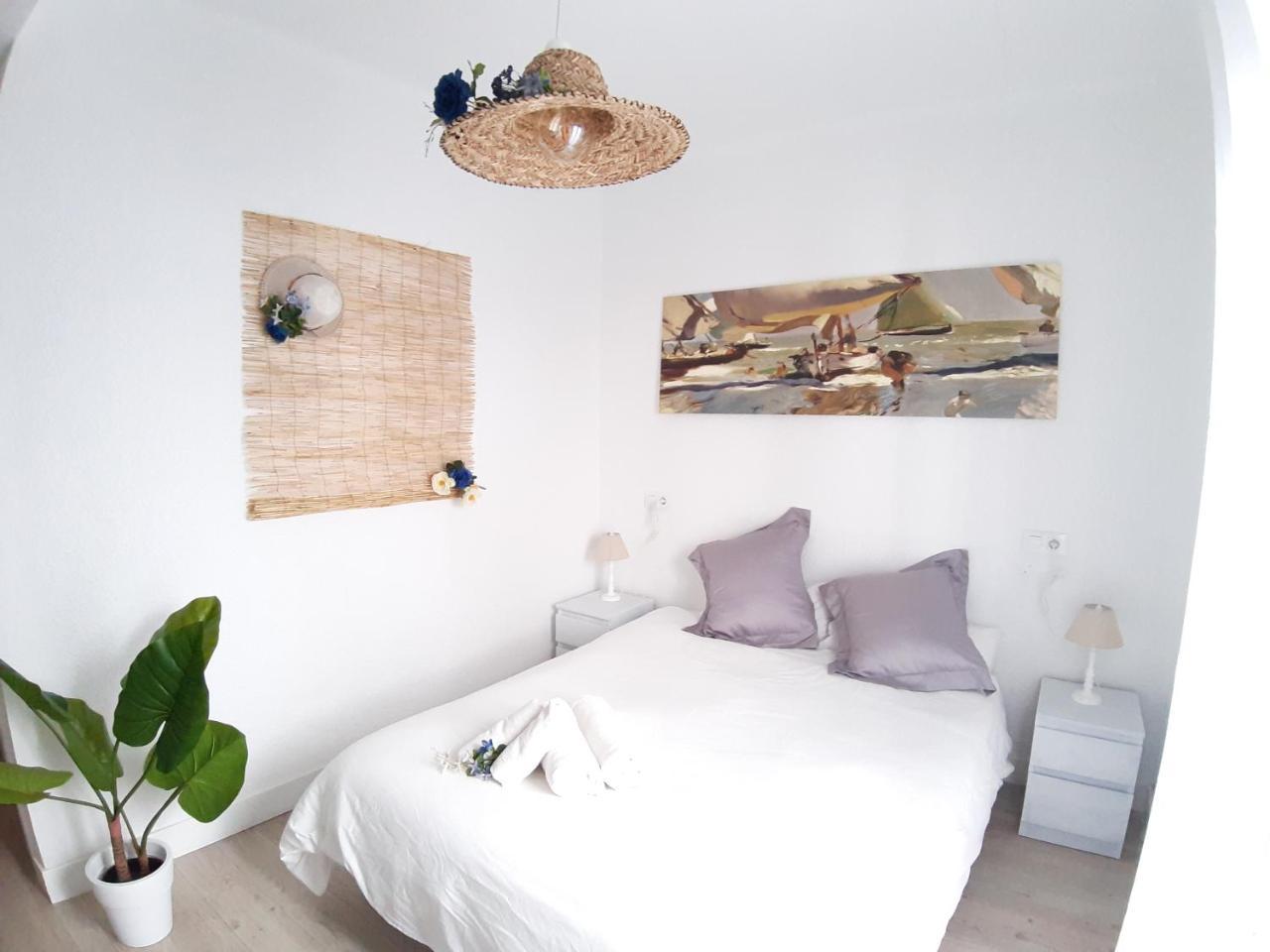 Ananda Beach Rooms Peñíscola Kültér fotó