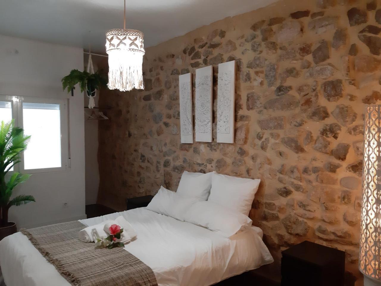 Ananda Beach Rooms Peñíscola Kültér fotó
