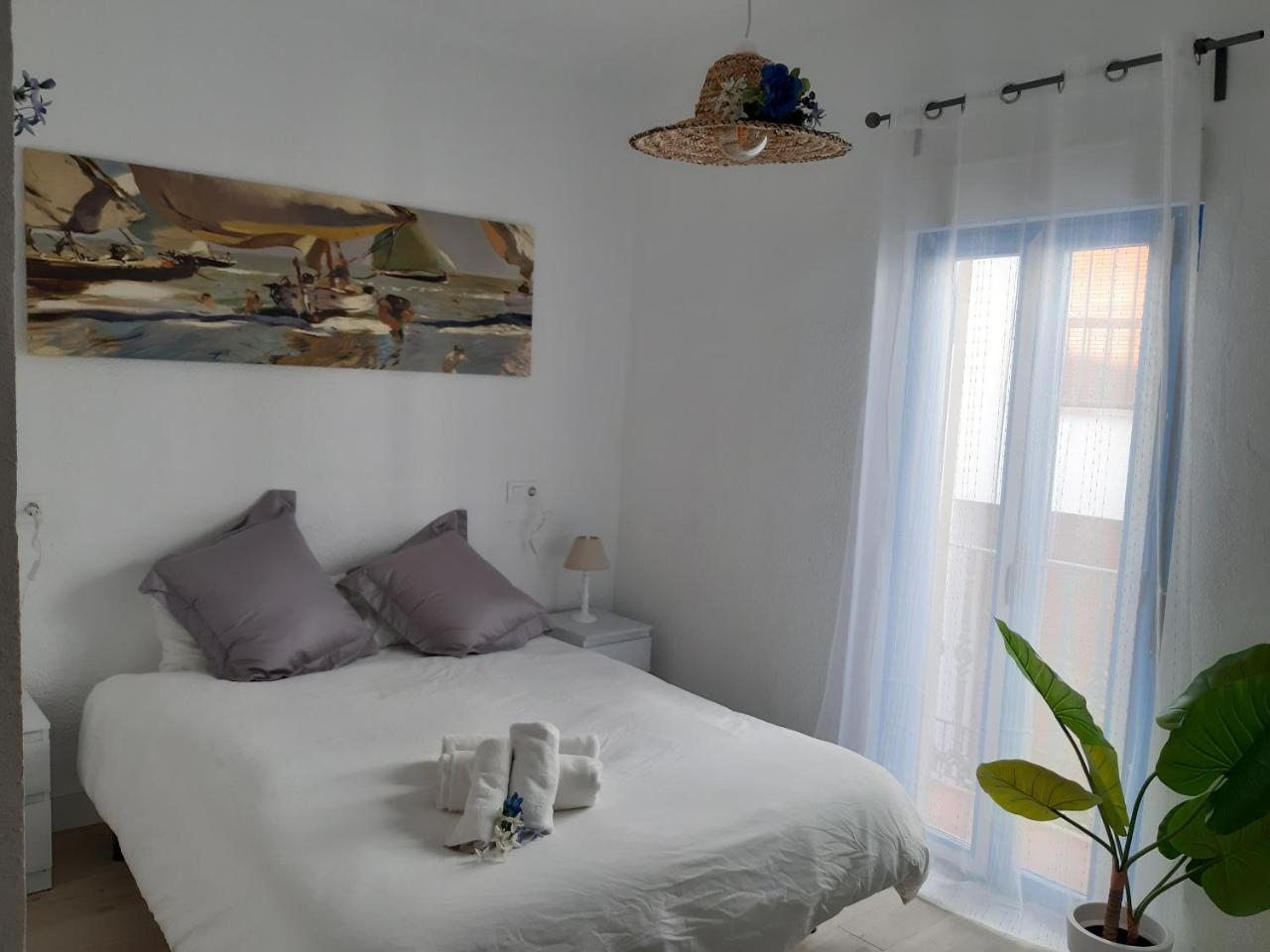 Ananda Beach Rooms Peñíscola Kültér fotó