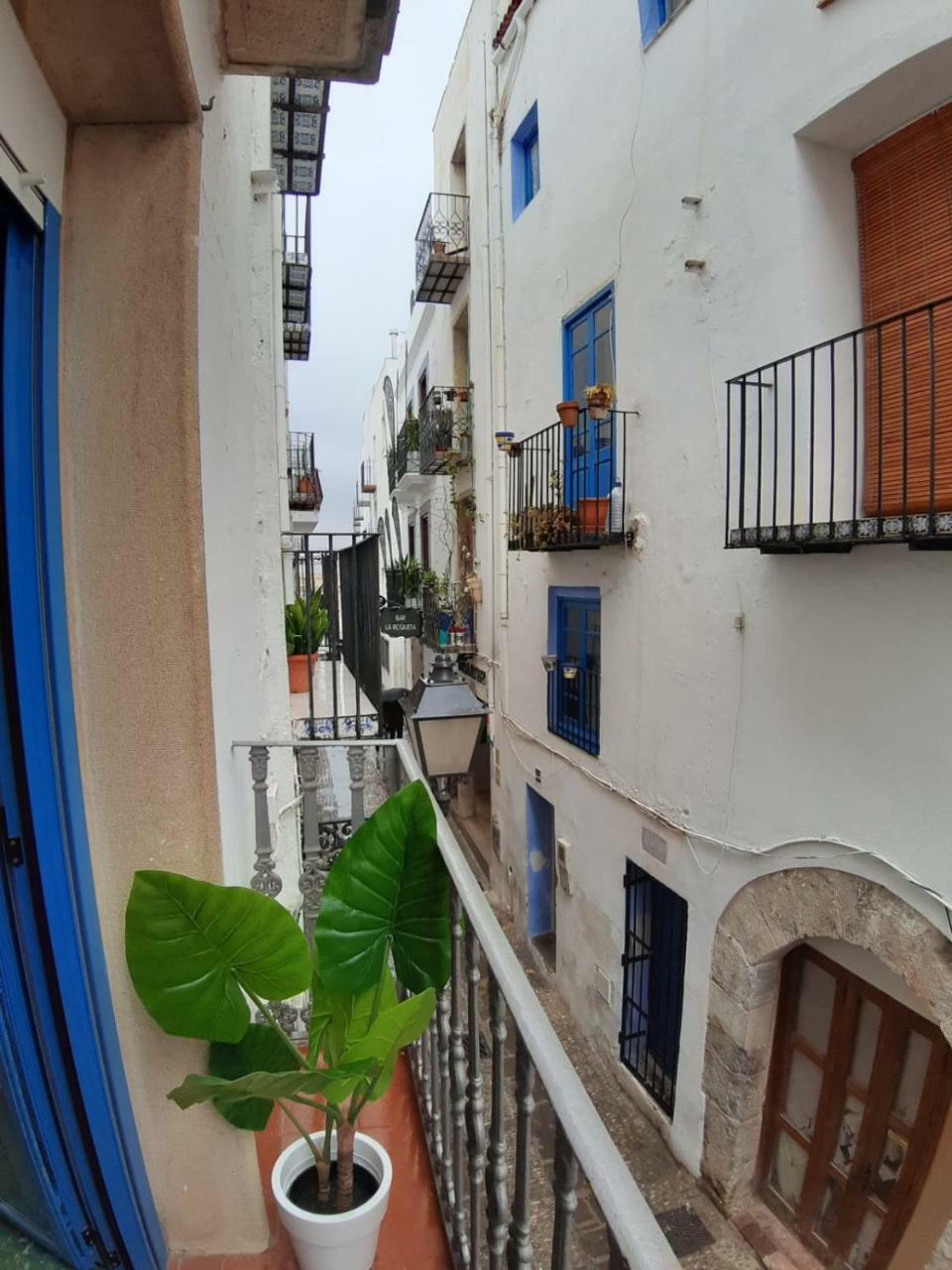 Ananda Beach Rooms Peñíscola Kültér fotó
