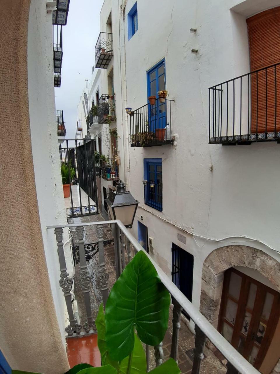 Ananda Beach Rooms Peñíscola Kültér fotó