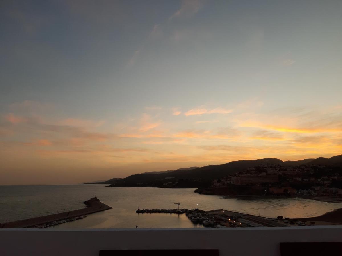Ananda Beach Rooms Peñíscola Kültér fotó